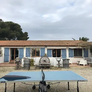 Armieux Ferienhaus Saintes-Maries-de-La-Mer
