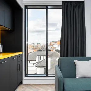 **** Aparthotel Staycity Centre Ireland